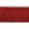 thumbnail image 2 of 2" Metallic Chainette Fringe - 8 Yards Total - Many Color Options!, 2 of 2