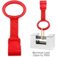 thumbnail image 4 of Anillo para cuna de bebé, anillos de plástico para cuna que ayudan al bebé a ponerse de pie en el entrenamiento de equilibrio (4 piezas) JAMW Sencillez, 4 of 5
