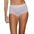 thumbnail image 3 of Vanity Fair Radiant Collection Women's 360 Comfort Brief Underwear, 3 Pack, Sizes S-5XL, 3 of 13