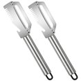 thumbnail image 1 of TEHAUX 2Ud Herramienta De Pelar Y Cortar De Cocina En Acero Inoxidable Con Abrebotellas Y Ergonómico, 1 of 7