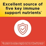 (3 pack) Nature Made Super C with Vitamin D3 and Zinc Tablets, Dietary Supplement, 70 Count