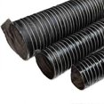 thumbnail image 3 of Universal Car Hood Air Intake Pipe 1m Air Ducting Hose Tube 76/70/63/60/57/51/45mm Flexible Filter Pipe, 3 of 5