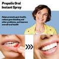 thumbnail image 4 of Ganfancp Propóleo Spray Oral Instantáneo 30Ml Cuidado Bucal, 4 of 7