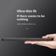 thumbnail image 3 of For iPhone 16 Case PC+TPU Matte Back Phone Cover with Lens Film - Black, 3 of 4