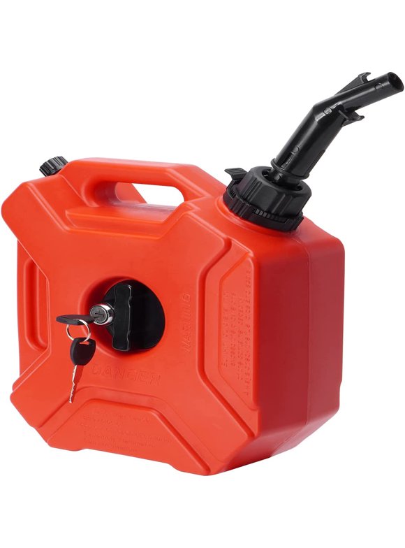 Diesel Cans in Gas Cans