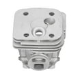 thumbnail image 4 of 50mm Cylinder Piston Kit Replacement Parts Fit for Husqvarna 372XP 372 365 X-TORQ Chainsaws, 4 of 15