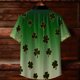 thumbnail image 3 of Ceisia St. Patrick's Day Men's Unisex Hawaiian Shirt | Summer Beach Casual Short Sleeve Button Down Gift Printed Top, 3 of 9