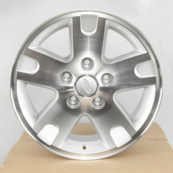 New 17" Replacement Alloy Wheel Rim for 2002-2003 Ford F150