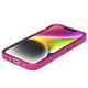 thumbnail image 5 of Funda PUREGEAR Slimshell MagSafe para iPhone 14 PLUS Rosa Transparente, 5 of 8