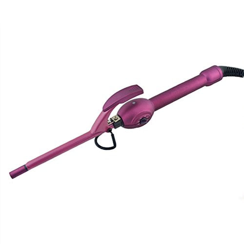 hair curling iron wand