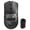 Black&Tape, variant on ATTACK SHARK X11Ultra 8K Wireless Gaming Mouse,42000 DPI PAW3950MAX Sensor,59g Carbon Fiber Lightweight,Nordic 54L15 Chip,Tri-Mode BT/2.4G/Wired,100M Clicks Programmable Mouse for PC FPS Gaming