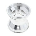thumbnail image 2 of Wheel Rim Wheel Hub Aluminum Alloy Rims Tires 3 Hole, 2 of 3