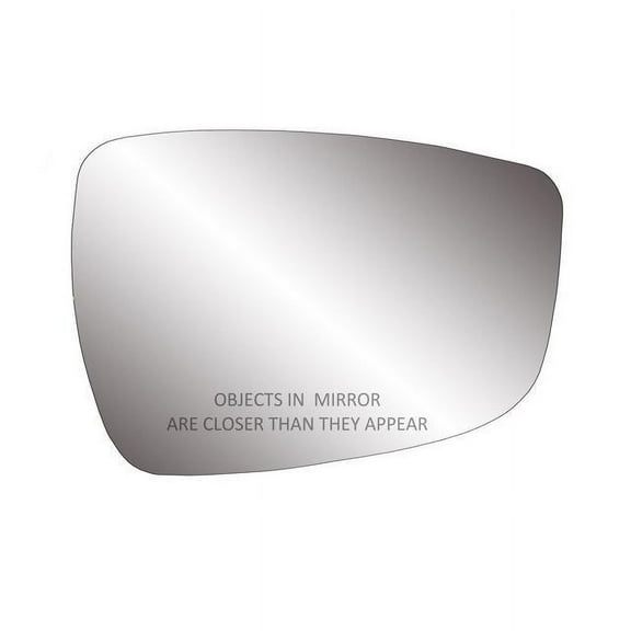 K-Source Passenger Side Replacement Mirror Glass for Elantra Cpe, Sdn US/Korea built, GT, RH 90329