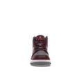 thumbnail image 3 of Jordan Kid's 1 Mid Cherrywood Red Shoes, from StockX, 3 of 5