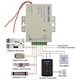 thumbnail image 4 of Controlador de sistema de control de acceso shamjiam Kit de sistema de control de acceso, 4 of 9