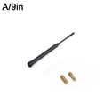 thumbnail image 6 of 9/11/16 Inches Universal Roof Radio Antenna Radio AM/ Antena Roof Mast I3, 6 of 8