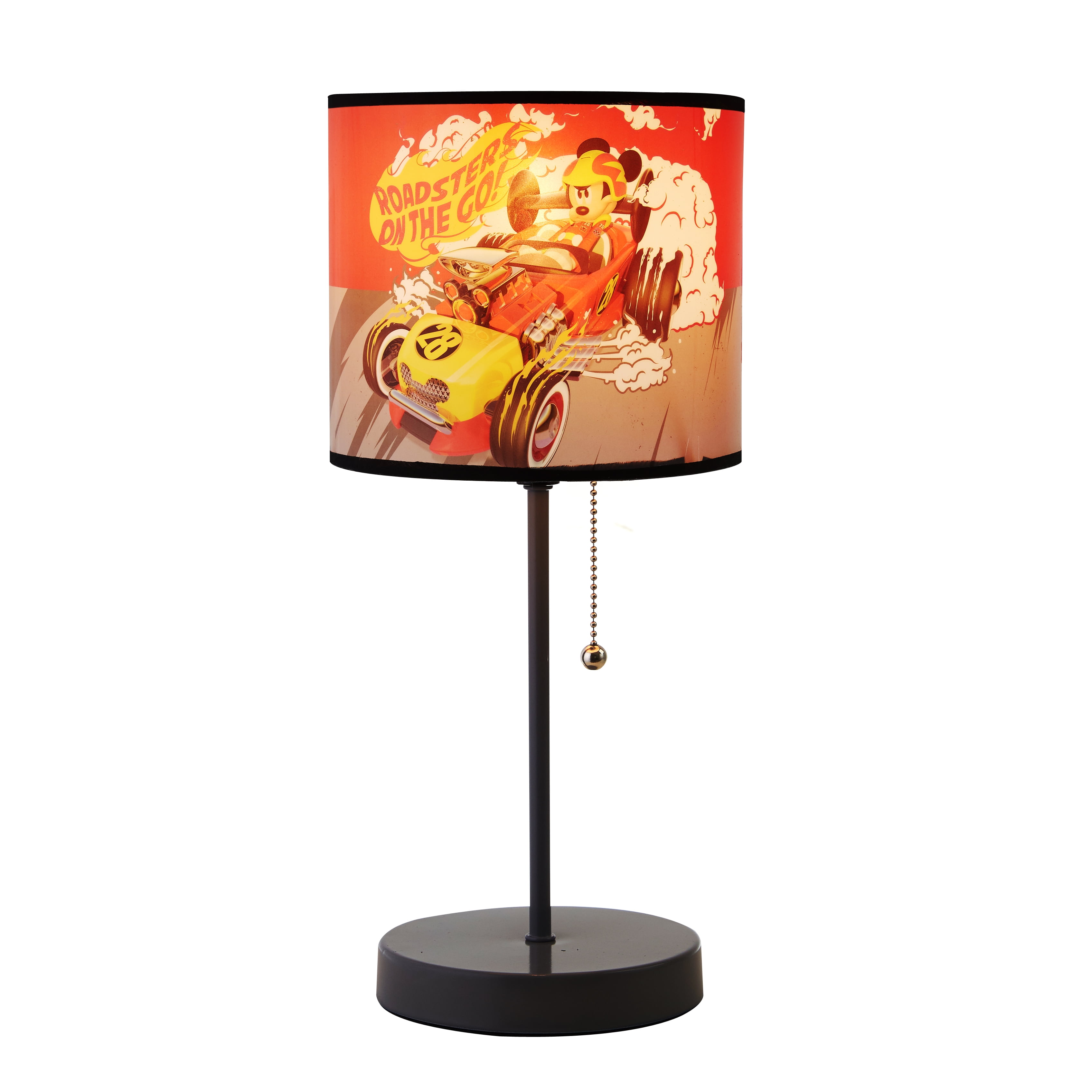 Avengers Lamp - Patina & Paint