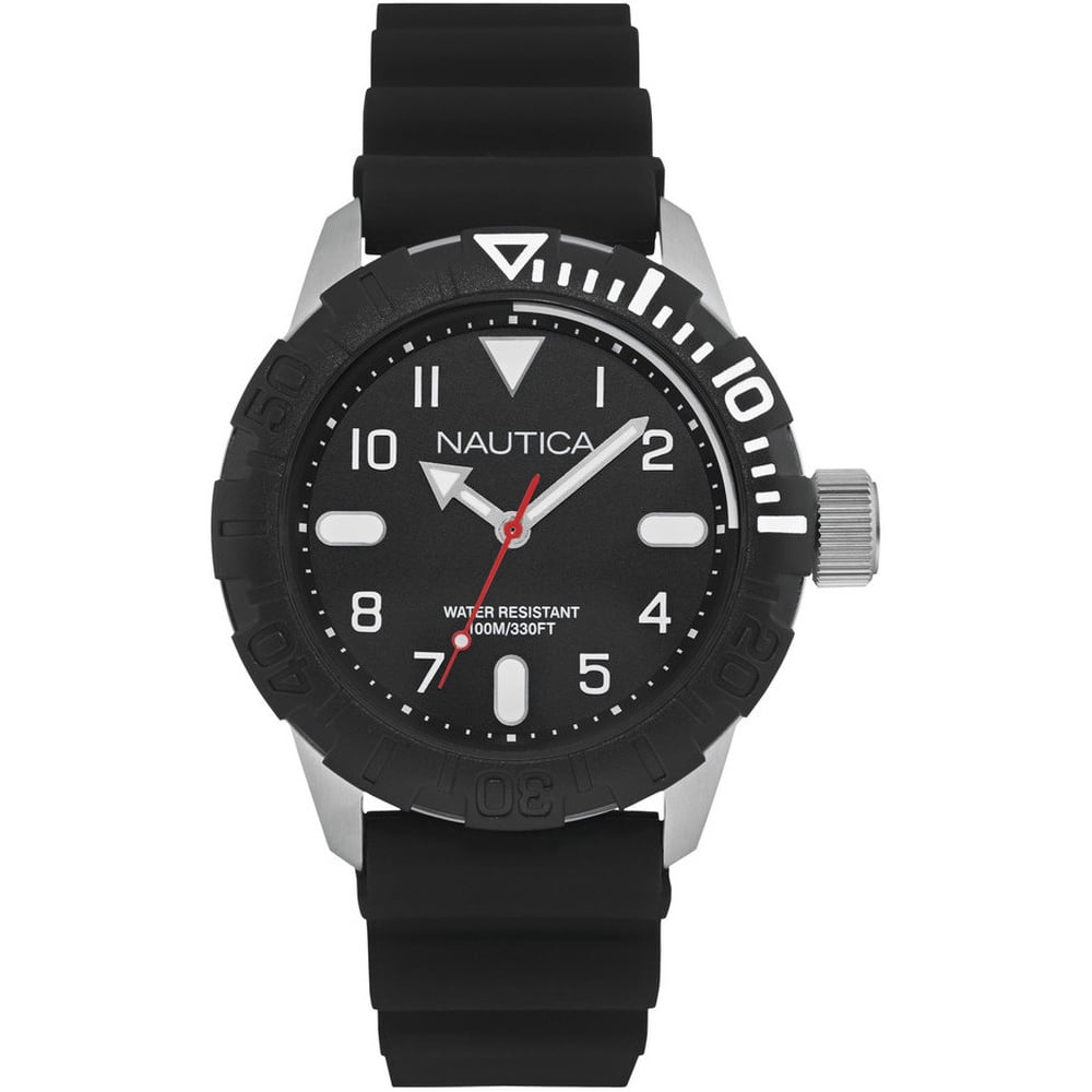 Nautica Nautica Men's WATCH NSR 106 44MM