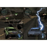 Sony Twisted Metal: Black