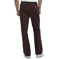 thumbnail image 5 of Dickies Xtreme Stretch Medical Scrubs Pant for Women Mid Rise Drawstring Cargo Plus Size 82011, 5 of 7