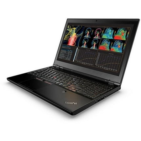 Lenovo ThinkPad P51 High Performance Mobile Workstation Laptop PC (Intel i7 Quad Core, 64GB RAM, 1TB HDD + 512GB SSD, 15.6