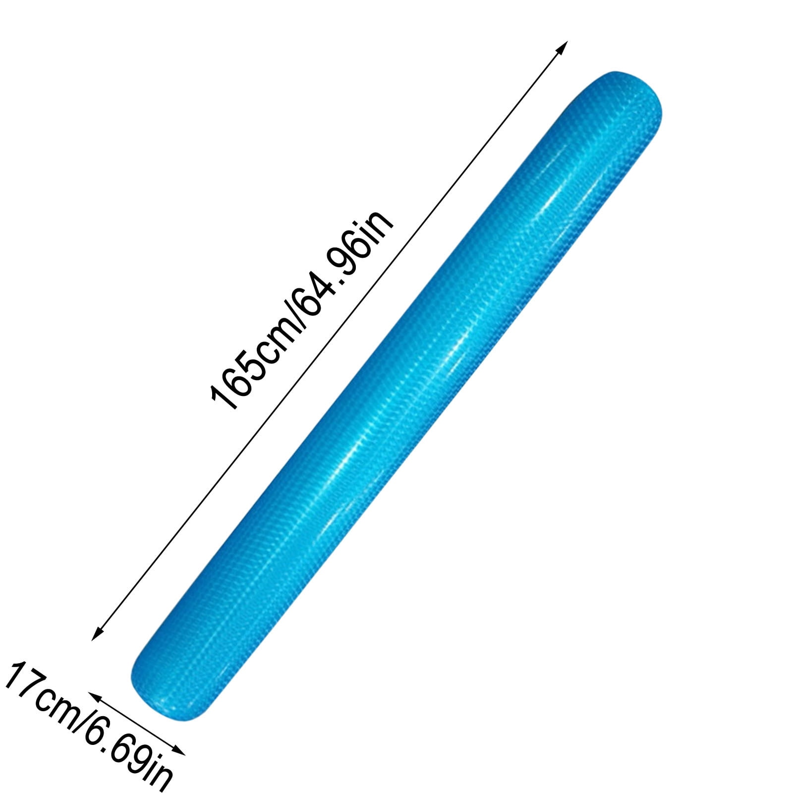 Pool Noodle - Hollow Foam Swimming Pool Toy, 6.5x150cm, For Water Play, Exercise & Crafts