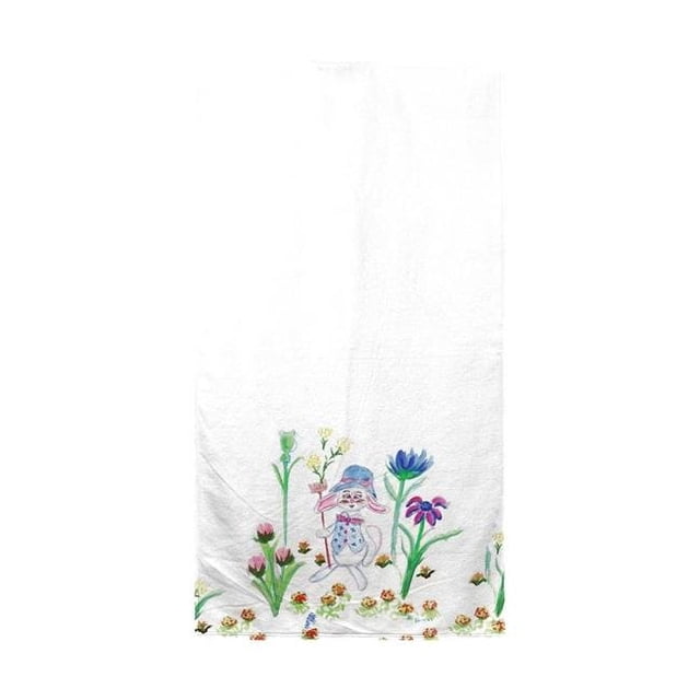 Betsy Drake BT646 Mme Fermier Serviette de Plage