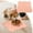 C, variant on Silicone Cat Food Mat Non Kitchen Floor Mat with Raised Edges Easy To Clean Food Tray for Indoor Use Pet Supplies