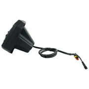 Pair Memphis Audio RNGR65FE18 75w RMS LED Speaker Pods For 2018+ Polaris Ranger