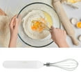 thumbnail image 4 of Batidor De Huevos Eléctrico Espumador De Leche Con Carga USB De Mano, 4 of 8