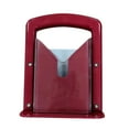 thumbnail image 6 of Bagel Guillotine Cutter | Portable Bread Slicer for Even Toasting | Removable Blade for Easy Cleaning | Perfect for Bagels & Bread Slices | Safe Kitchen Tool, 6 of 7