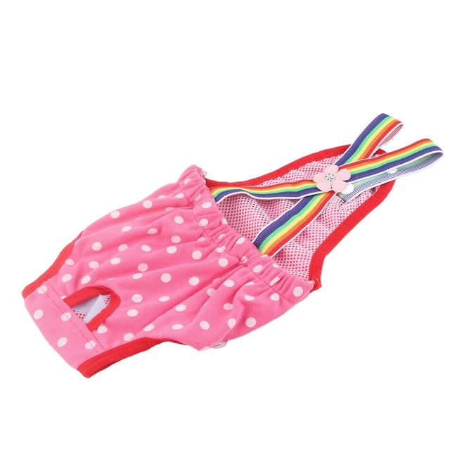 Pantalones para perros en celo, pañales para perros hembra, pantalones menstruales para perros, pañales para perros hembra, diseñados a medida