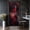 Color 4, variant on Peel and Stick Door Mural Gothic Staircase Red Black Damask Removable Door Stickers 30.3''x78.7'' Self-Adhesive Door Decor for Bedroom