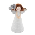 thumbnail image 4 of 1PC AngelGirl Pendant Festival Christmas Tree Toppers Delicate Top AngelGirl Statue For Indoor Christmas Tree Ornaments, 4 of 8