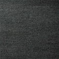 thumbnail image 1 of Ahgly Company Machine Washable Indoor Square Industrial Modern Night Black Area Rugs, 5' Square, 1 of 7