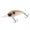 Electric Shad, variant on Bomber Fat Free Guppy Bluegill