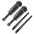 thumbnail image 4 of Molaner Front Pair Struts with Coil Springs and Rear Shock Absorbers Compatible for Ford F-150 2009-2013 Replaces 171141, 349108, 4 of 11