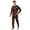Men, variant on Matching Halloween Pajamas Set for Whole Family, Breathable Long Sleeve Halloween Family Pajamas with Pumpkin Bat Print, Classic Family Halloween Pajama Set Party