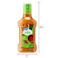 thumbnail image 6 of Great Value Zesty Italian Dressing & Marinade, 16 fl oz, 6 of 7