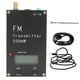 thumbnail image 2 of 500MW FM Transmisor, Transmisor FM Entrada Estéreo 2000m 88-108MHz 500MA Para Radio FM, 2 of 7
