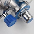 thumbnail image 1 of VONKY Argon / CO2 Mig Tig Flow Meter Flowmeter Gas Regulator Gauge Welding double, 1 of 5