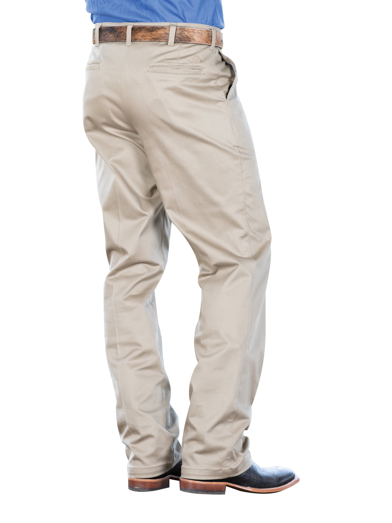 Wrangler Authentics Mens Premium Relaxed Fit Straight Leg Cargo Pant Wrangler Authentics Men's Sportswear ZM6BL