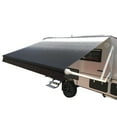 thumbnail image 6 of ALEKO Vinyl Black Fade Fabric Replacement for 20 x 8 ft RV Retractable Awning, 6 of 15