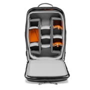 Lowepro Whistler RL 400 AW II 40L Rugged Roller Backpack, Gray