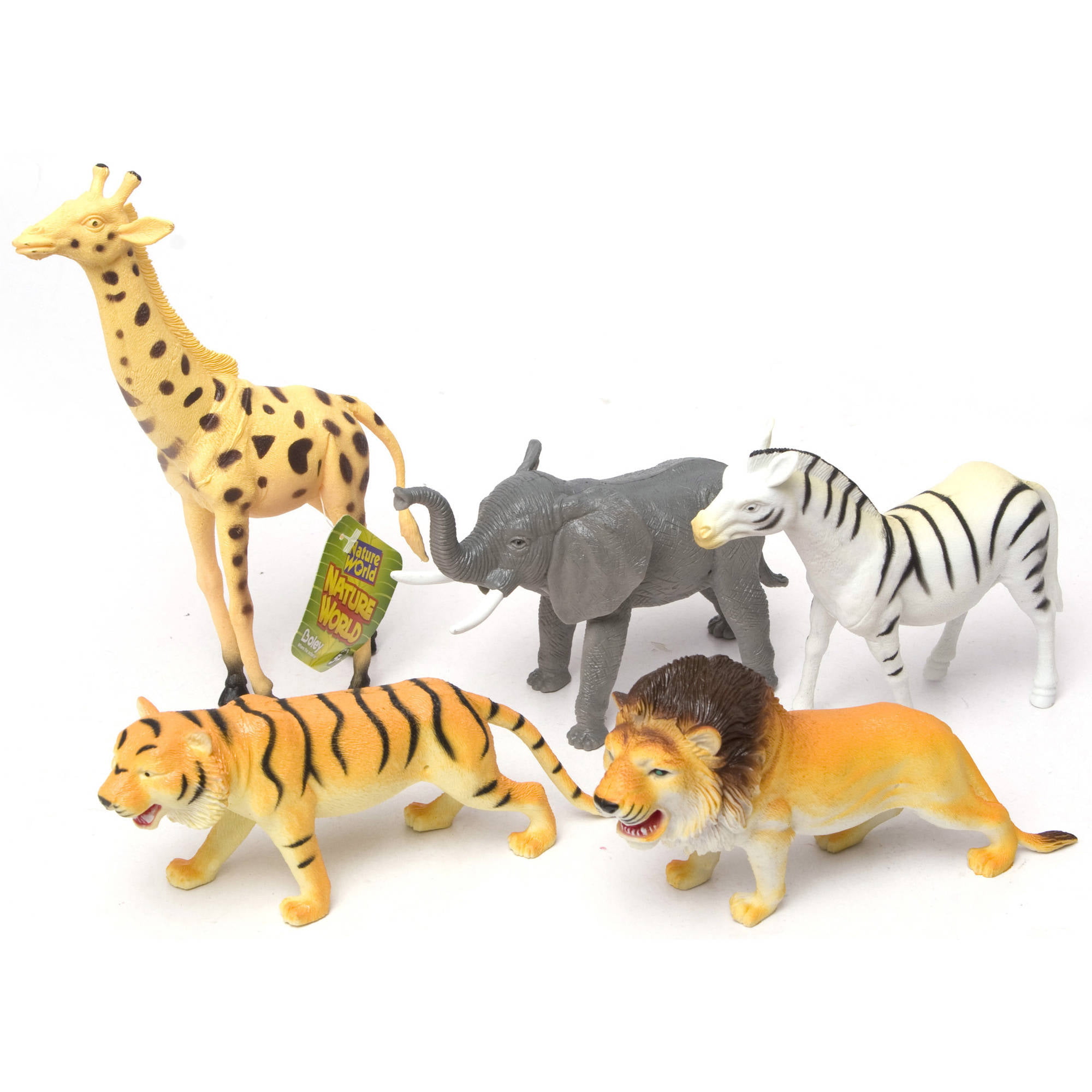 animal figurines walmart