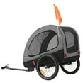 thumbnail image 5 of Meghna Bicycle Trailer Medium Foldable for Small and Medium Dogs., 5 of 5