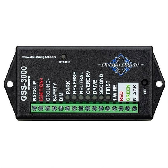 Dakota Digital GSS-3000 Universal Gear Shift Sending Unit