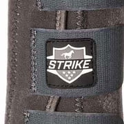 Professionals Choice Strike SMB 4 Pack Protective Splint Boot Raspberry MEDIUM