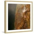 thumbnail image 2 of Marmont Hill "Undersea Earth" By Karolis Janulis Framed Painting Art Print, 32.0" x 1.5", 2 of 5