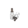 thumbnail image 2 of Set de conectores de bits TEMO Torx Plus 50IP, 55 mm y 1/2 pulgadas, 2 of 3